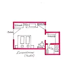 Haus Bergwelt * Lermoos