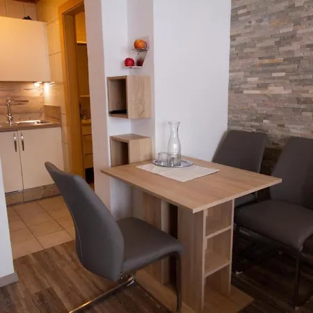 Haus Bergwelt Apartment *