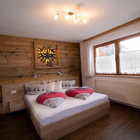 Haus Bergwelt Lermoos