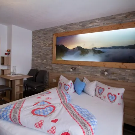 Apartmán Haus Bergwelt *