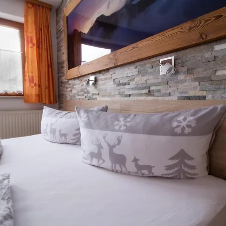 Haus Bergwelt Apartment *