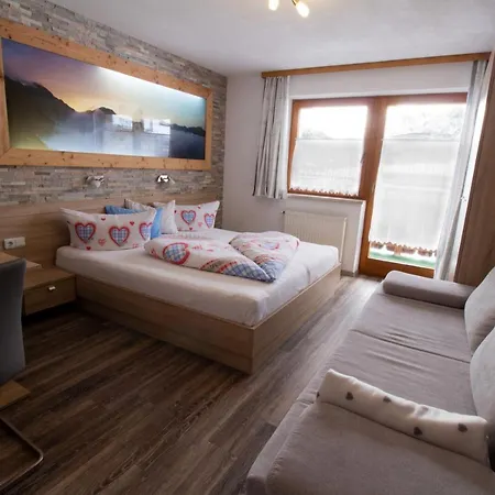 Haus Bergwelt Apartment *