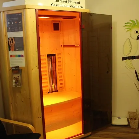 Haus Bergwelt Lermoos