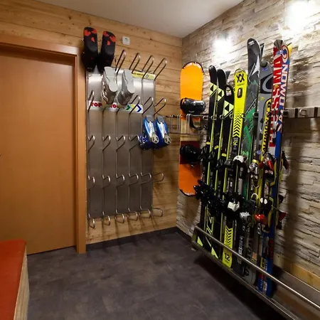 Haus Bergwelt Lermoos