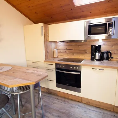 Haus Bergwelt Apartmán *