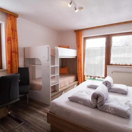 Apartment Haus Bergwelt *