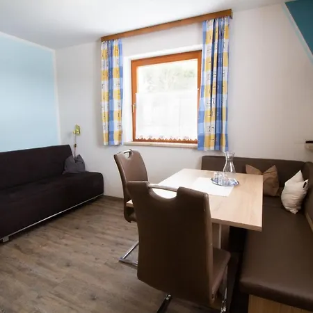 Haus Bergwelt Apartment *