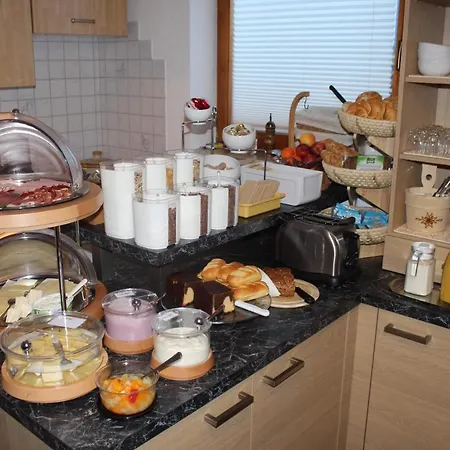 Apartmán Haus Bergwelt Lermoos