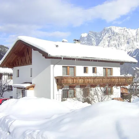 Haus Bergwelt Apartment