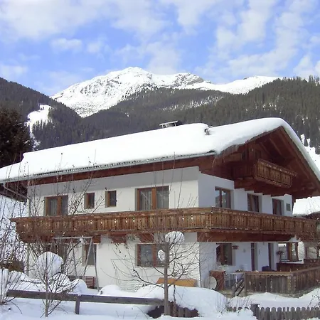 Haus Bergwelt * Lermoos