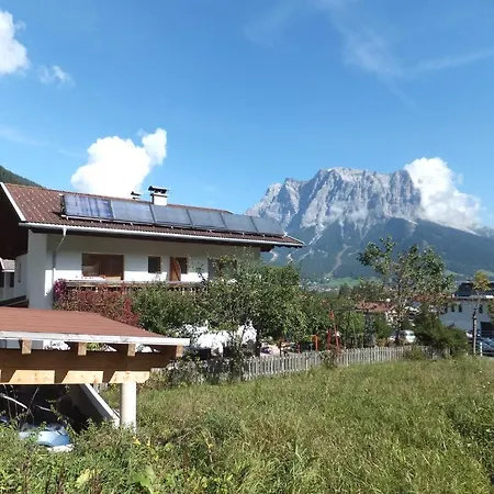 Haus Bergwelt Apartment *