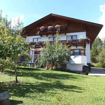 Apartment Haus Bergwelt Lermoos
