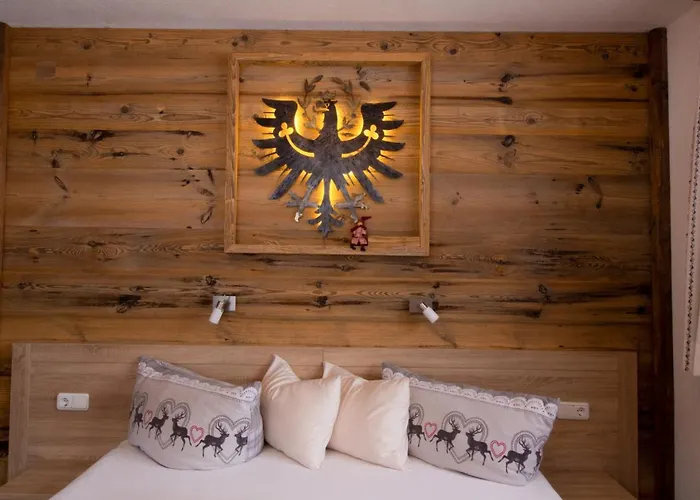 Haus Bergwelt Lermoos