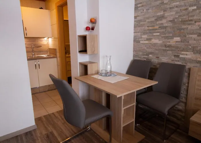 Haus Bergwelt Apartmán *