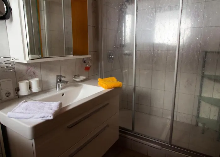 Apartmán Haus Bergwelt