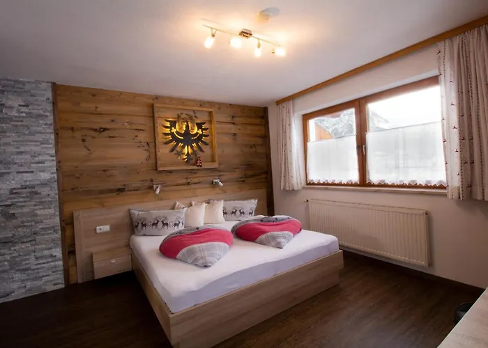 Haus Bergwelt Lermoos