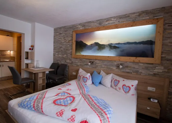 Apartmán Haus Bergwelt *