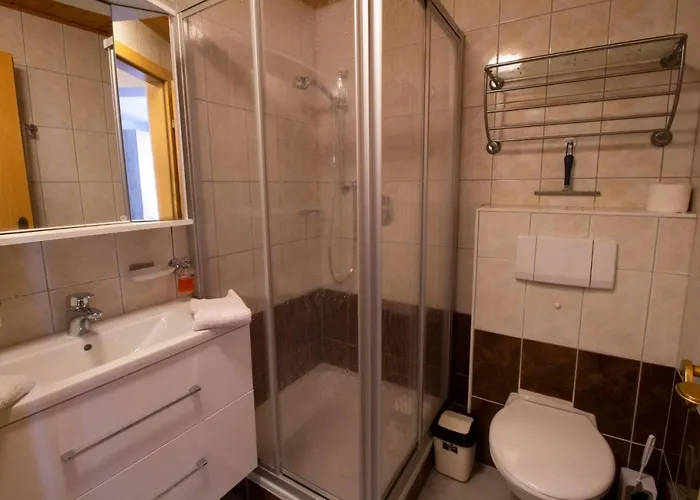 Haus Bergwelt Apartmán *