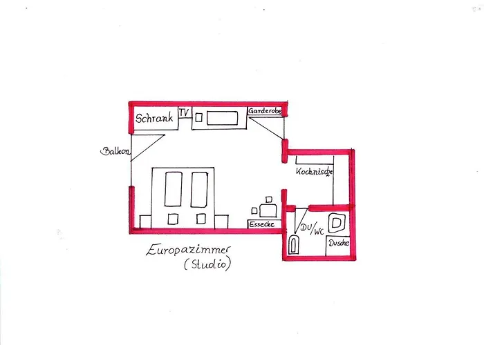 Haus Bergwelt * Lermoos