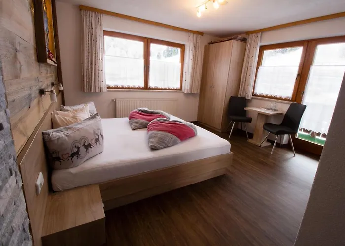 Apartmán Haus Bergwelt *