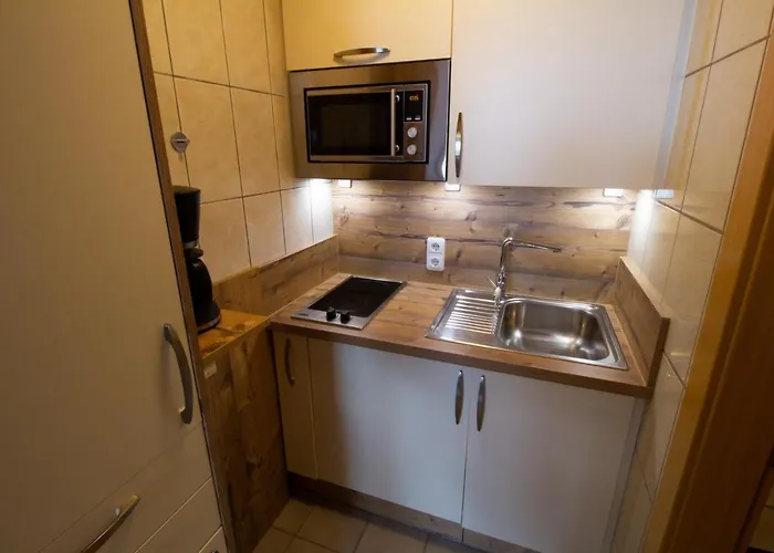 Apartmán Haus Bergwelt *