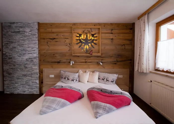 Haus Bergwelt Lermoos