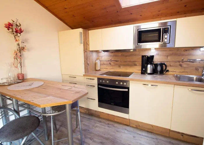 Haus Bergwelt Apartmán *