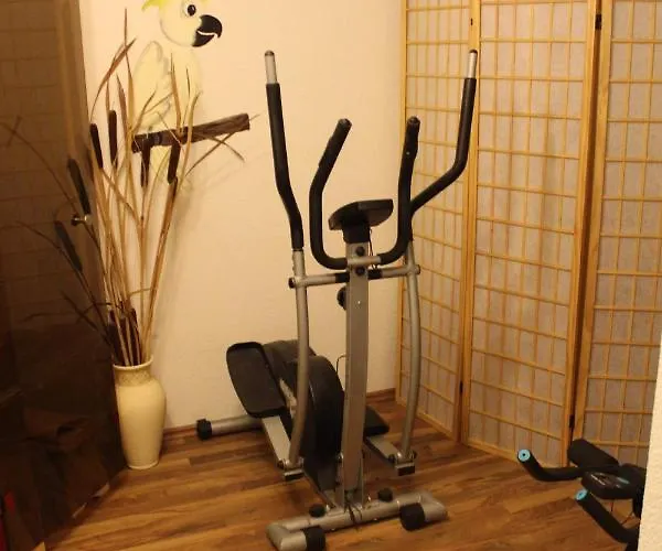 Haus Bergwelt Apartmán