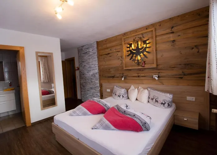 Apartmán Haus Bergwelt