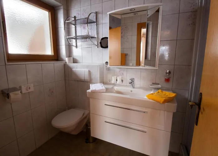 Haus Bergwelt Apartmán *