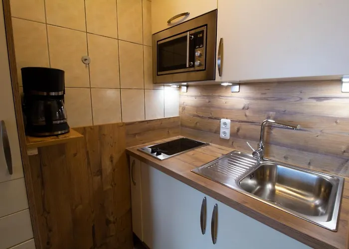 Haus Bergwelt Lermoos