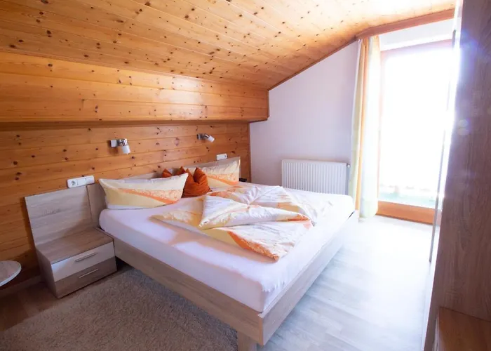 Apartmán Haus Bergwelt