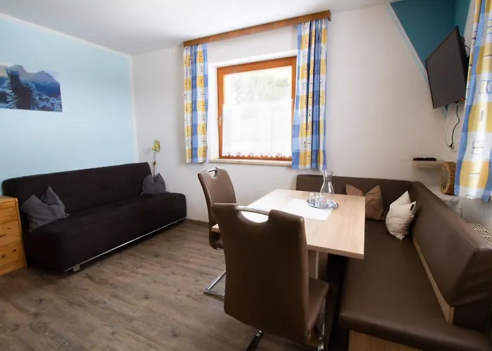 Haus Bergwelt Apartmán *