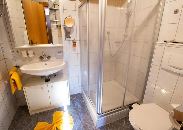 Apartmán Haus Bergwelt *