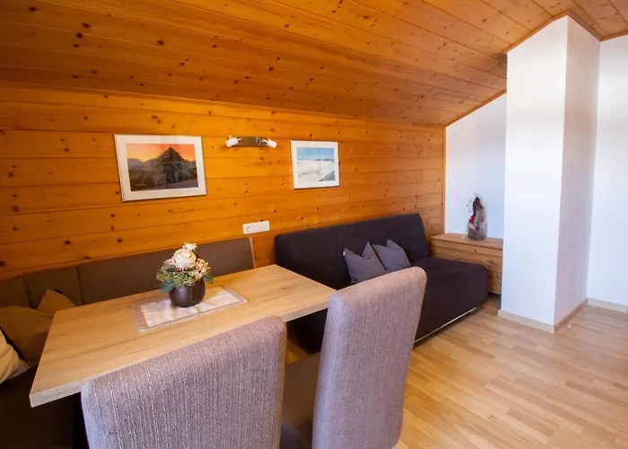 Haus Bergwelt Apartmán