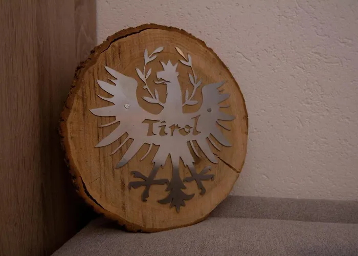 Haus Bergwelt Apartmán