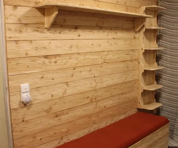 Haus Bergwelt Lermoos