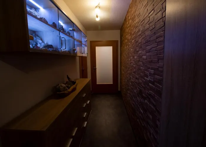 Apartmán Haus Bergwelt *