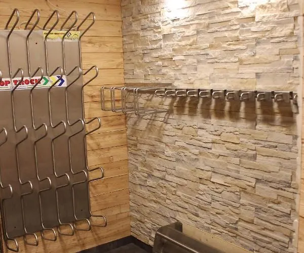 Apartmán Haus Bergwelt Lermoos