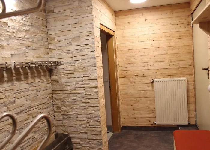 Haus Bergwelt Apartmán