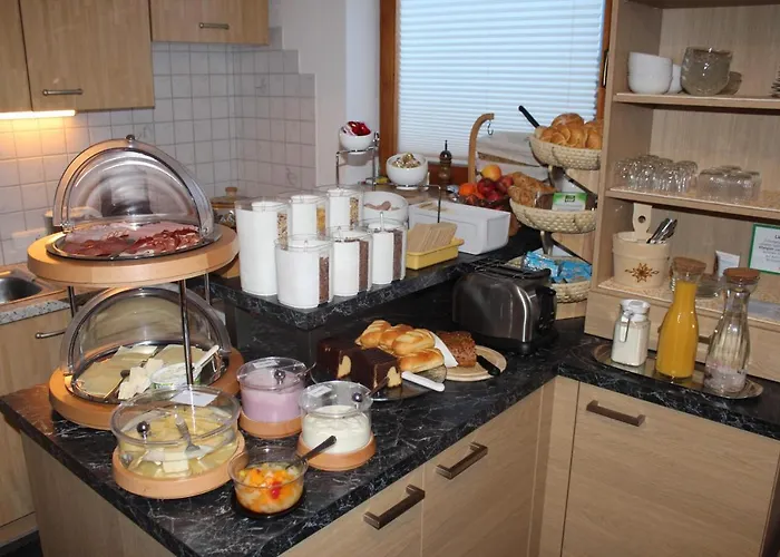 Apartmán Haus Bergwelt Lermoos