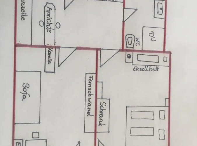 Haus Bergwelt Lermoos