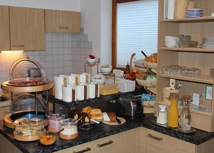 Apartmán Haus Bergwelt