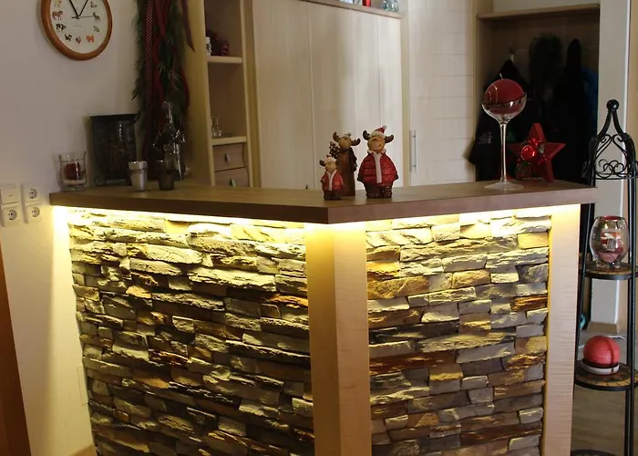 Haus Bergwelt Lermoos