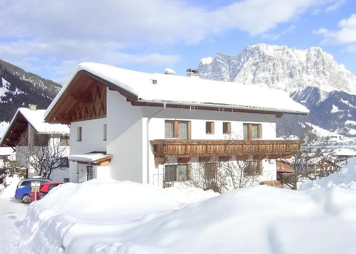 Haus Bergwelt Apartmán