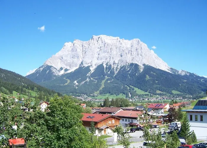 Haus Bergwelt Apartmán Lermoos