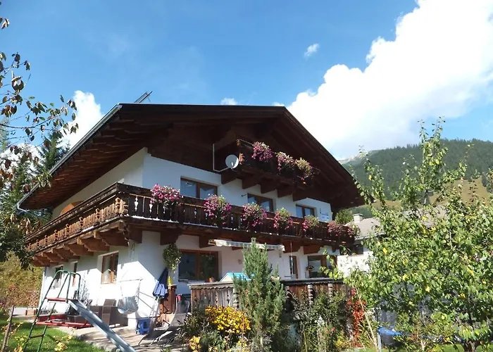 Haus Bergwelt * Lermoos