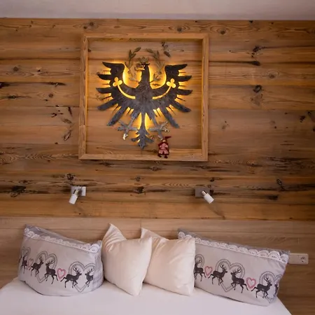 Haus Bergwelt Lermoos