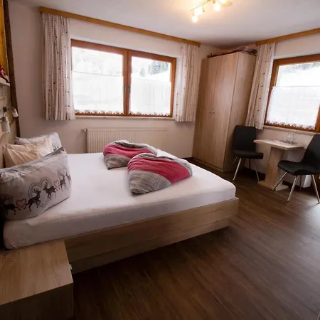 Διαμέρισμα Haus Bergwelt *