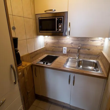 Διαμέρισμα Haus Bergwelt *